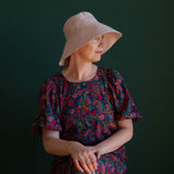 Ray Hat pattern and instructions - Sewando