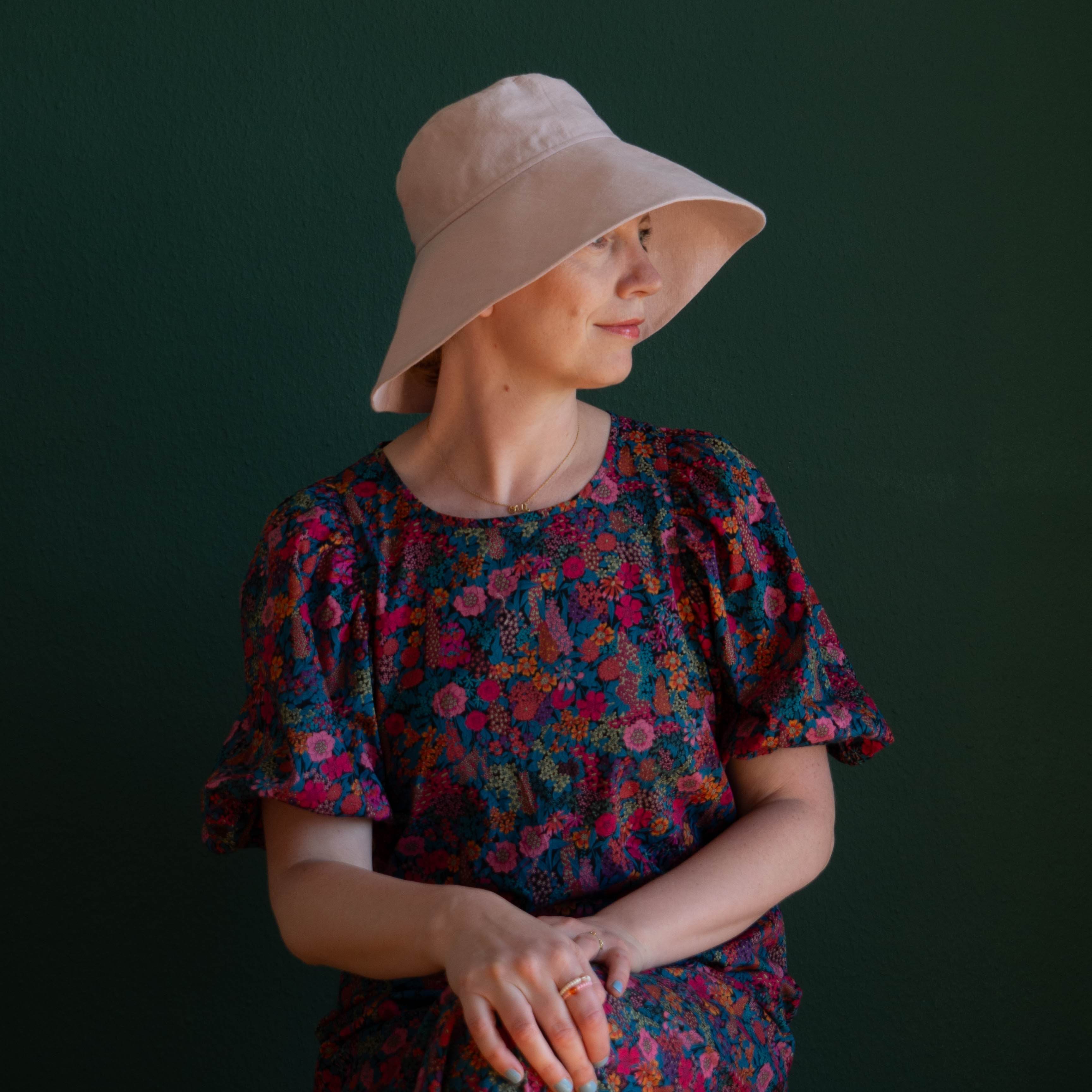 Ray Hat pattern and instructions - Sewando