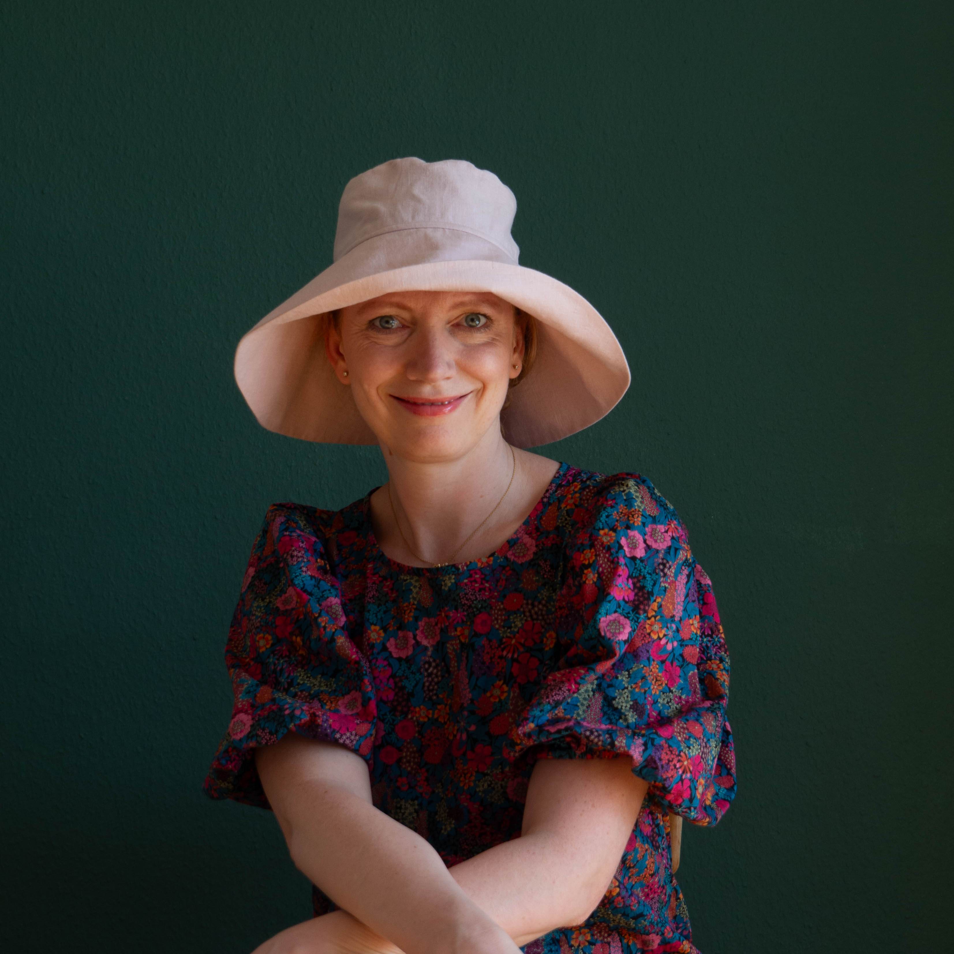 Ray Hat pattern and instructions - Sewando