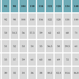 Schnittmuster Winter Add-on für Shirt Fran für Mädchen Gr. 74-164 - Sewando