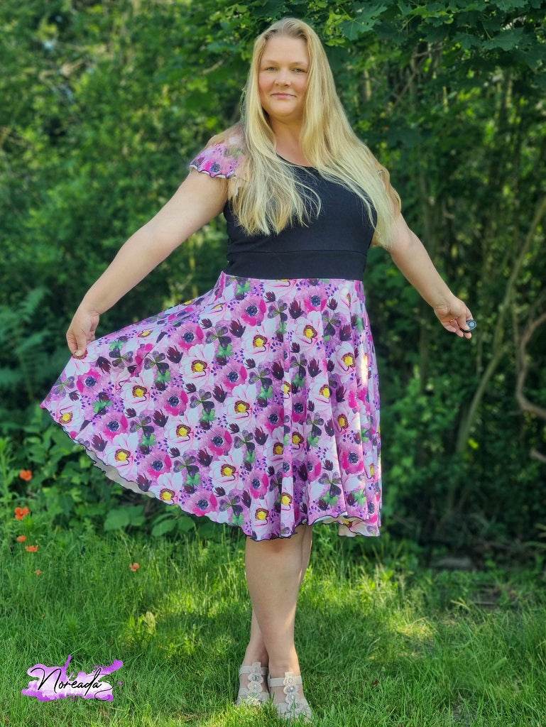 Schnittmuster Lillibee Gr. 32 bis 54 - Sewando