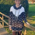 Schnittmuster TurnUp Kleid Gr. 32 - 48 - Sewando
