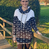 Schnittmuster TurnUp Kleid Gr. 32 - 48 - Sewando