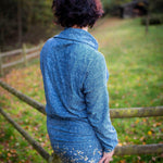 Schnittmuster TurnUp Kleid Gr. 32 - 48 - Sewando