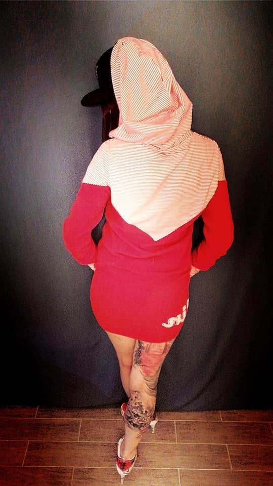 Schnittmuster TurnUp Kleid Gr. 32 - 48 - Sewando