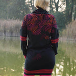 Schnittmuster TurnUp Kleid Gr. 32 - 48 - Sewando