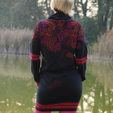 Schnittmuster TurnUp Kleid Gr. 32 - 48 - Sewando