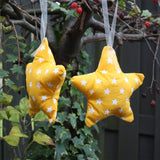 Schnittmuster Sternkissen Tähti - Sewando