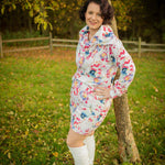 Schnittmuster TurnUp Kleid Gr. 32 - 48 - Sewando