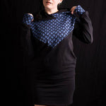 Schnittmuster TurnUp Kleid Gr. 32 - 48 - Sewando