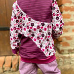Schnittmuster Wavelove Shirt Gr. 74 bis 152 - Sewando