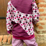 Schnittmuster Wavelove Shirt Gr. 74 bis 152 - Sewando