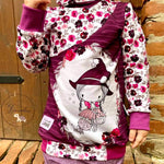 Schnittmuster Wavelove Shirt Gr. 74 bis 152 - Sewando