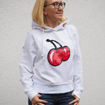 Schnittmuster Oversize Hoodie LIDO Gr. 34-52 : - Sewando