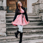 Schnittmuster Tunika, Shirt Aurora Gr. 32 bis 54 - Sewando