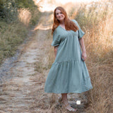 Schnittmuster Kleid Joslyn Gr. 32 - 52 - Sewando