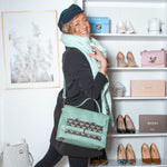 ohAbbi Big * Taschen - Schnittmuster - eBook * Totebag - Shopper - Handtasche - Sewando