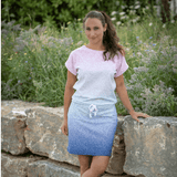 Schnittmuster Shirt und Kleid s'Fröilein - Gr. XS - XXL - Sewando