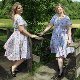 Schnittmuster Lillibee Gr. 32 bis 54 - Sewando