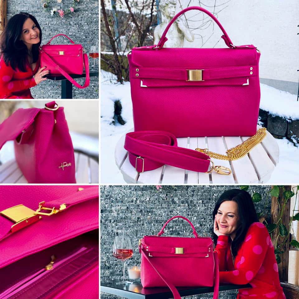 ohAbbi Mini * Taschen - Schnittmuster - eBook * Totebag - Shopper - Handtasche - Sewando