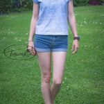 Schnittmuster Shirt El Schluffo Gr. 80-164 - Sewando