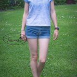 Schnittmuster Shirt El Schluffo Gr. 80-164 - Sewando