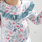 Schnittmuster Kleid Valeria Gr. 74 - 158 - Sewando