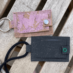 Schnittmuster und Plotterdatei Kofferanhänger BeiPACKzettel - Sewando