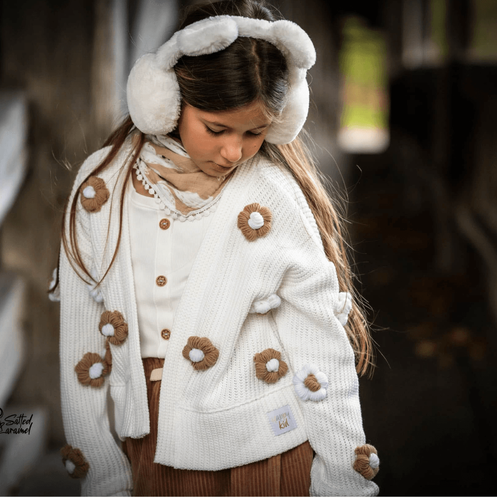 Schnittmuster Cardigan Arosa Gr. 86 - 164 - Sewando