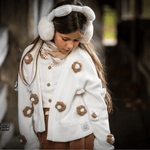 Schnittmuster Cardigan Arosa Gr. 86 - 164 - Sewando