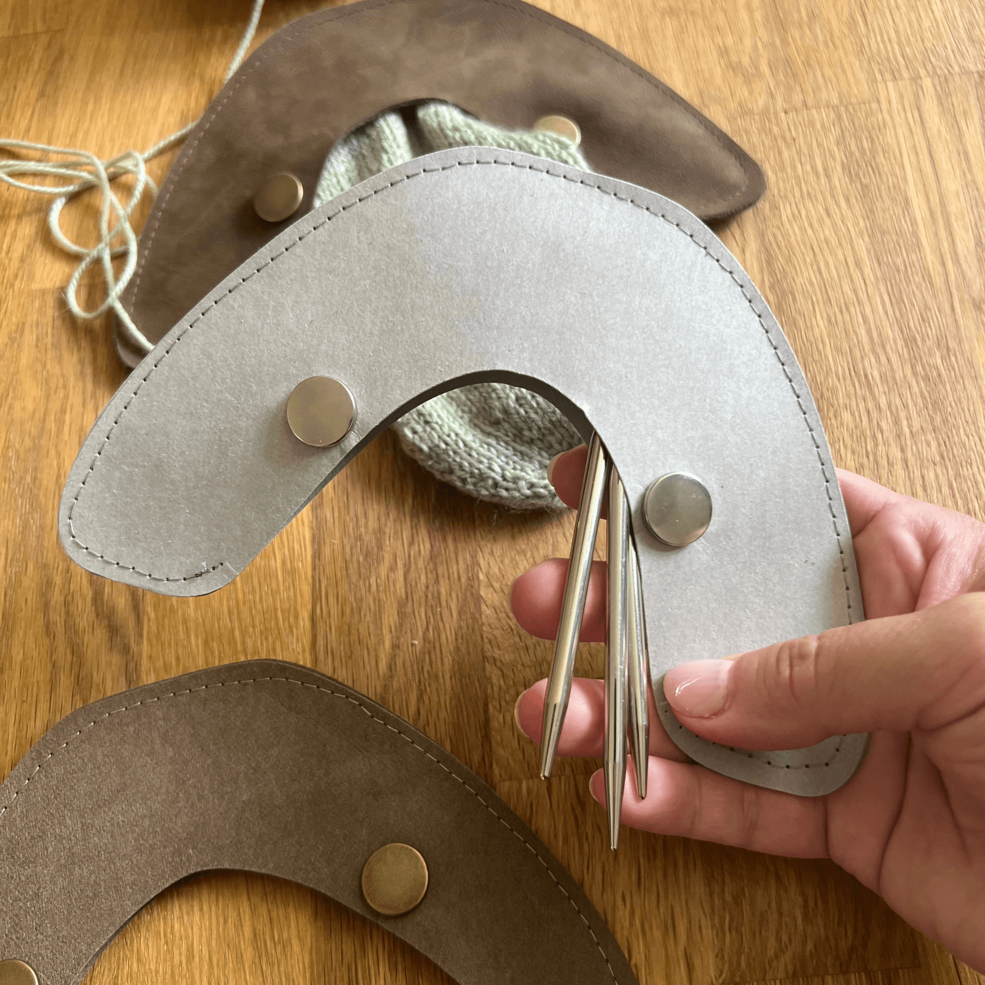 Schnittmuster und Plotterdatei NadelTrioGarage - Sewando