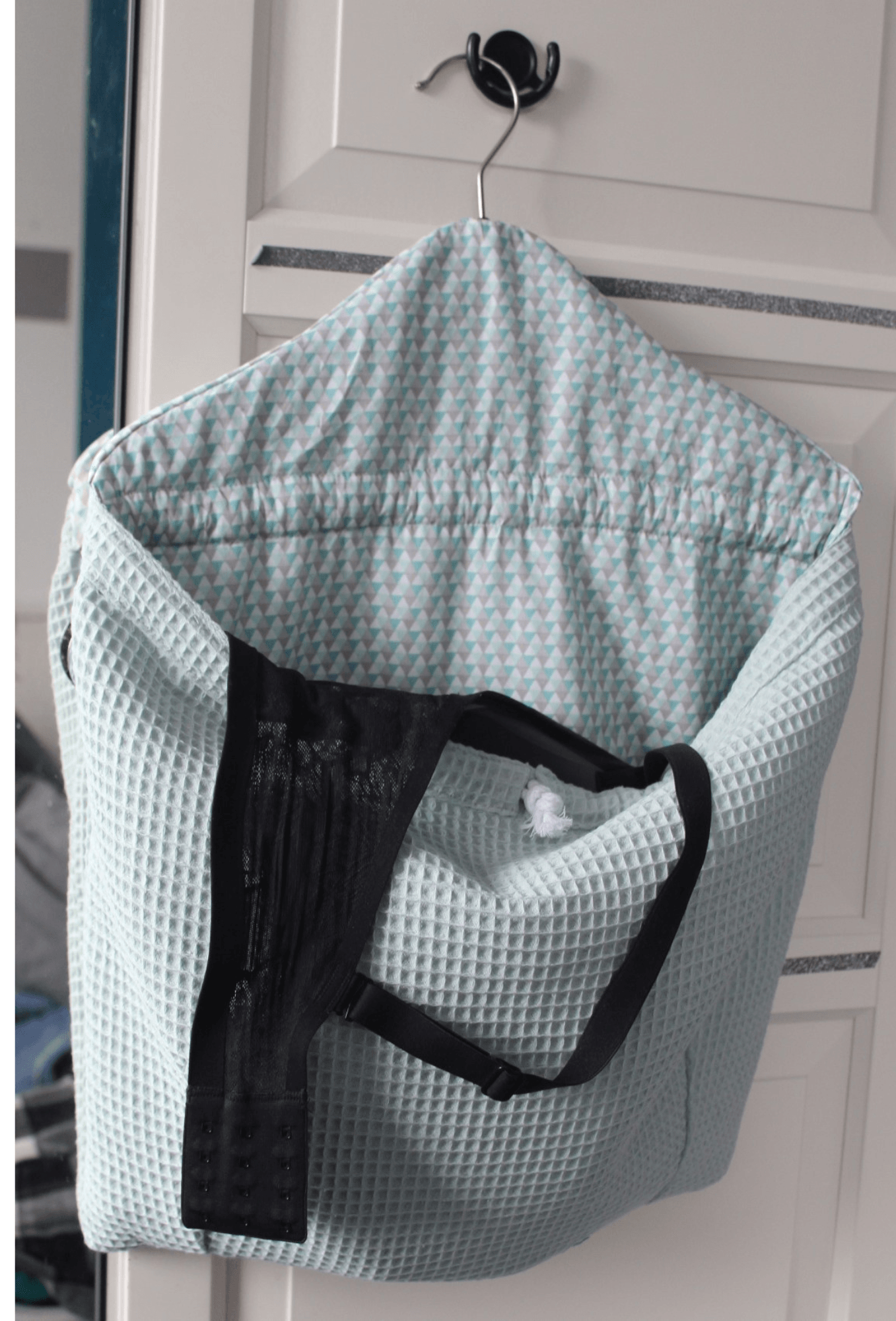 Schnittmuster Wäschebeutel WaschBar - Sewando