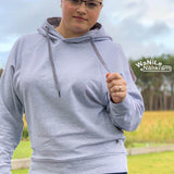 Schnittmuster Oversize Hoodie LIDO Gr. 34-52 : - Sewando