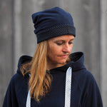 Schnittmuster Hipster Beanie 5 Größen : - Sewando