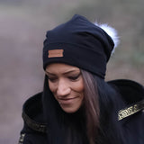 Schnittmuster Hipster Beanie 5 Größen : - Sewando