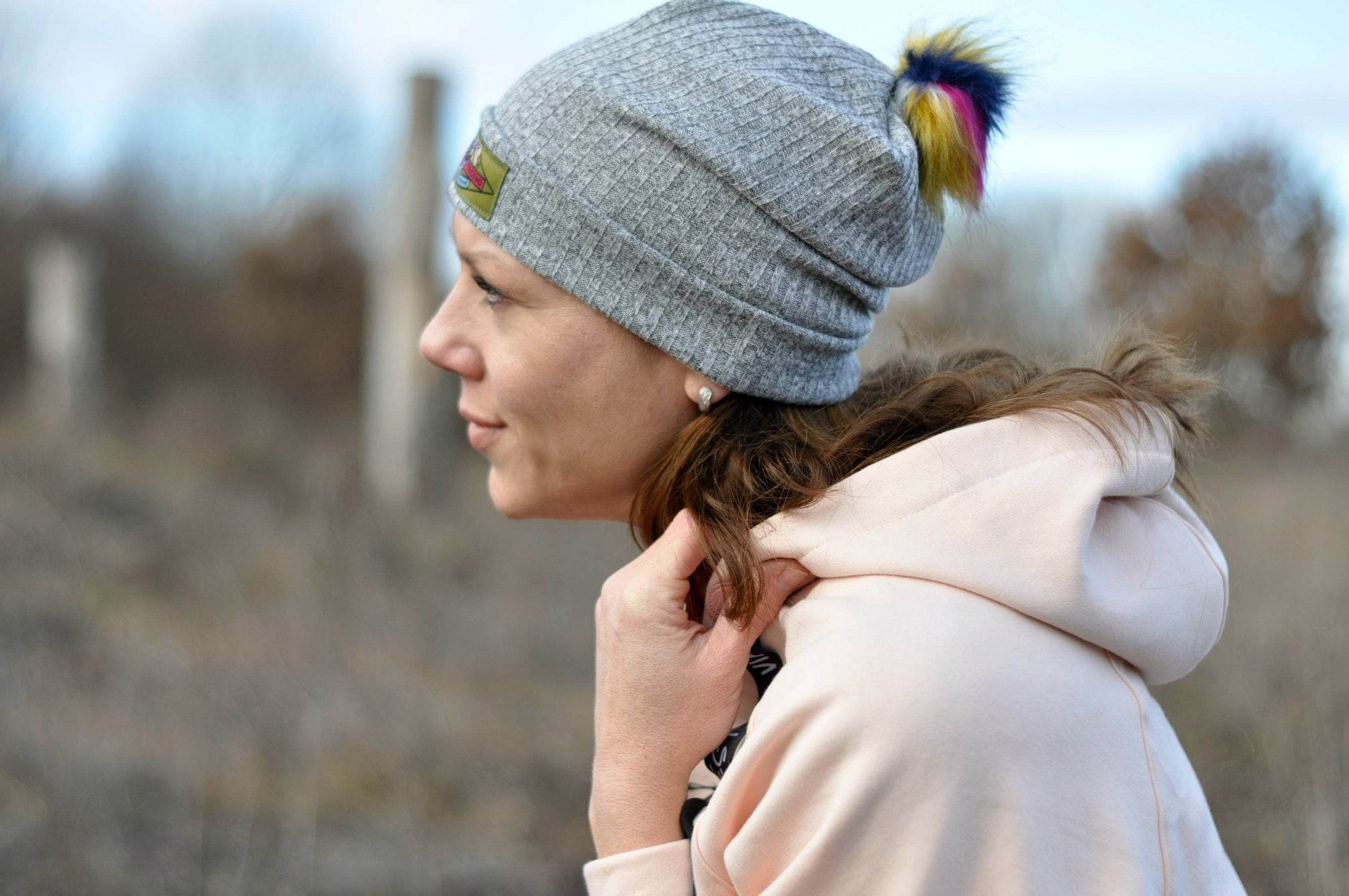 Schnittmuster Hipster Beanie 5 Größen : - Sewando