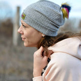 Schnittmuster Hipster Beanie 5 Größen : - Sewando
