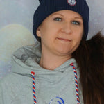 Schnittmuster Hipster Beanie 5 Größen : - Sewando