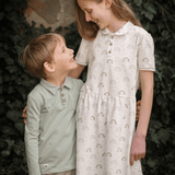 Schnittmuster Polo Shirt & Kleid Cameo Gr. 86 - 164 - Sewando