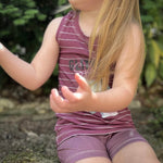 Schnittmuster Shorts Popoblitzer Gr. 80-140 - Sewando