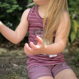 Schnittmuster Shorts Popoblitzer Gr. 80-140 - Sewando