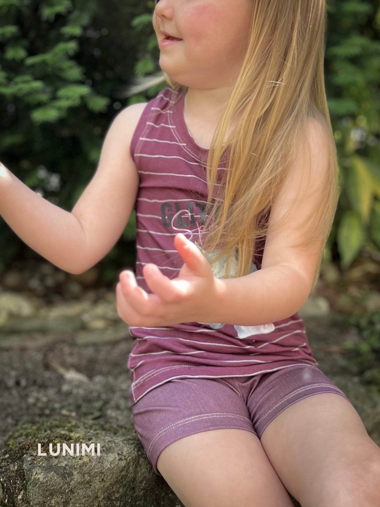 Schnittmuster Shorts Popoblitzer Gr. 80-140 - Sewando