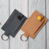 Schnittmuster und Plotterdatei Kofferanhänger BeiPACKzettel - Sewando