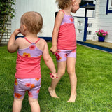Schnittmuster Kleid und Top Honigklops Gr. 80-140 - Sewando