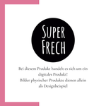 Lesezeichen Laserdatei Hase | Basteln mit Papier + Holz - Sewando