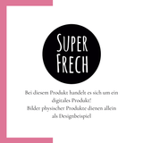 Lesezeichen Laserdatei Hase | Basteln mit Papier + Holz - Sewando