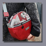 TIVOLI - RUNDE HANDTASCHE - EBOOK - MIT VIDEO - Sewando