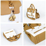 ohAbbi Big * Taschen - Schnittmuster - eBook * Totebag - Shopper - Handtasche - Sewando