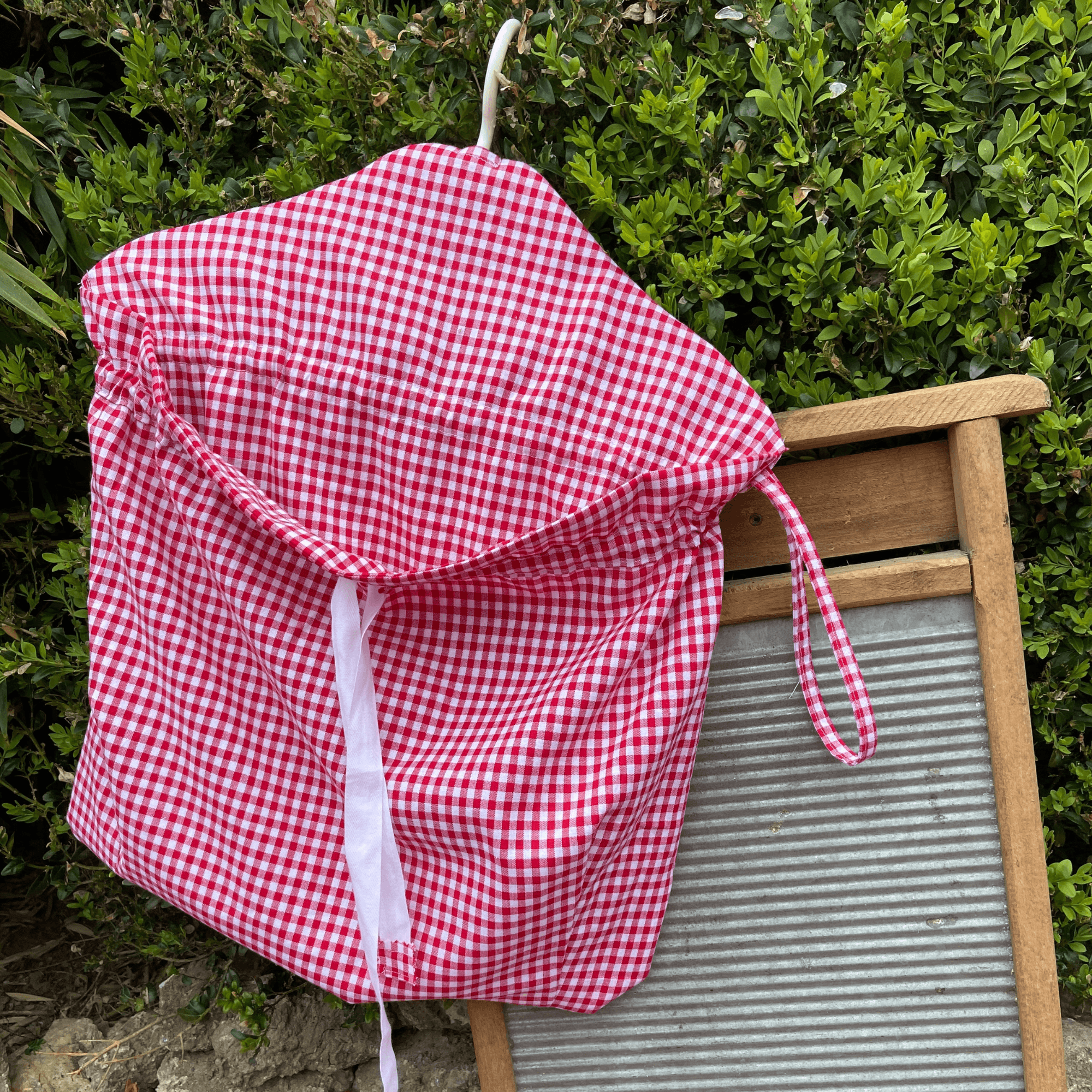 Schnittmuster Wäschebeutel WaschBar - Sewando