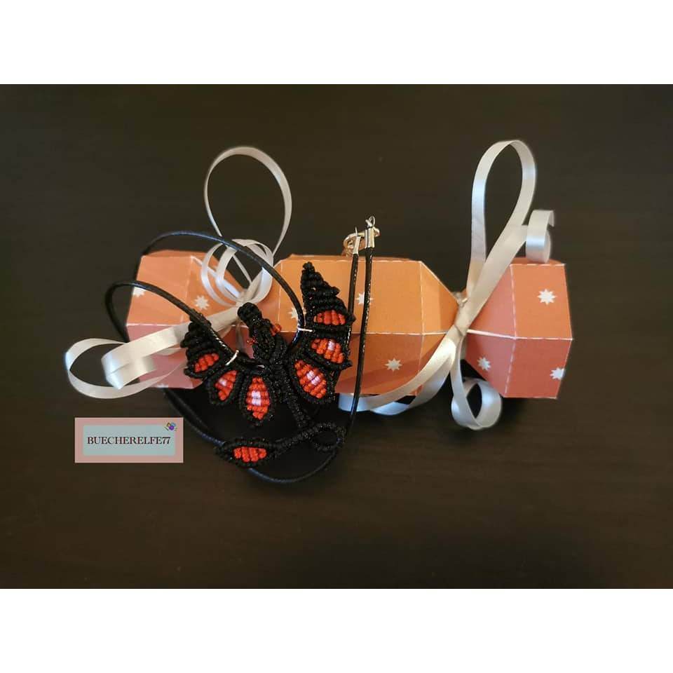 Plotterdatei BonBon Box Basteln - Sewando